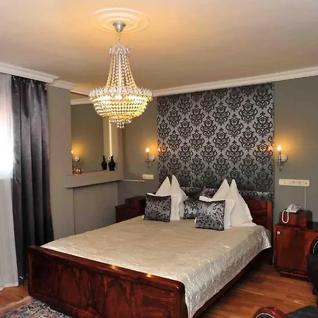 Hotel Boutique Szarcsa Székesfehérvár
