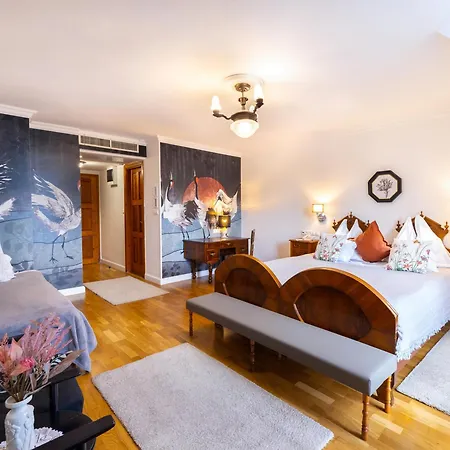 Boutique Szarcsa 3* İstolni Belgrad