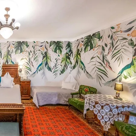 Boutique Szarcsa 3* İstolni Belgrad