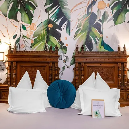 Boutique Szarcsa Otel