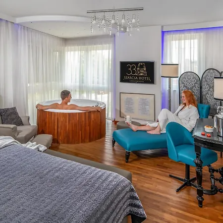 Boutique Szarcsa 3* Székesfehérvár