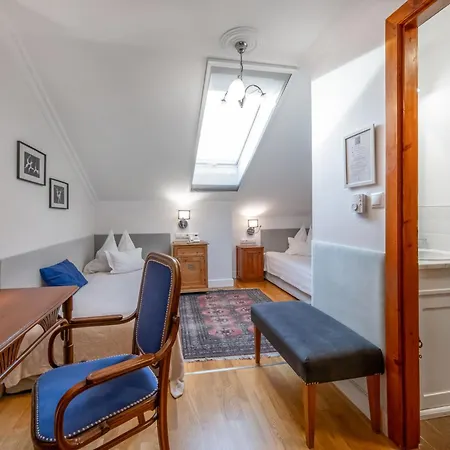 Otel Boutique Szarcsa