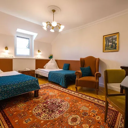فندق Boutique Szarcsa 3*