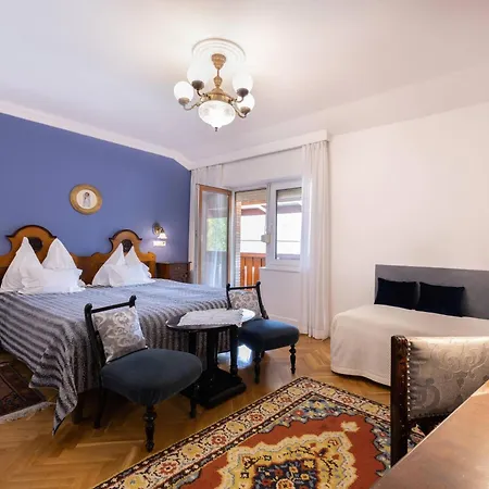 Hotel Boutique Szarcsa 3*