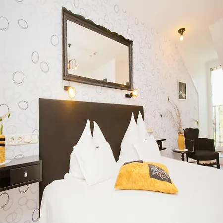 Boutique Szarcsa Hotel