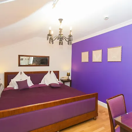 Boutique Szarcsa Hotel