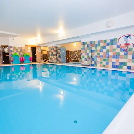 Hotel Boutique Szarcsa 3*