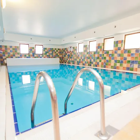 Hotel Boutique Szarcsa 3*