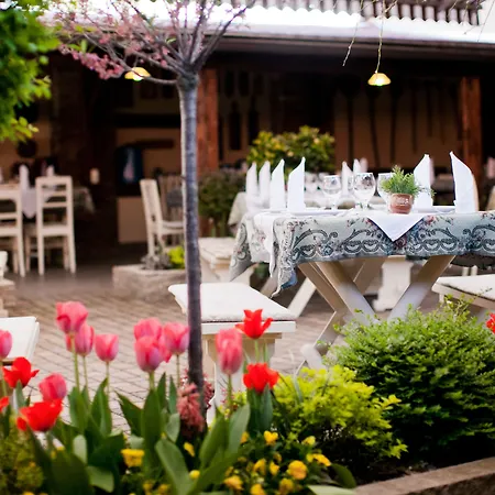 Hotel Boutique Szárcsa