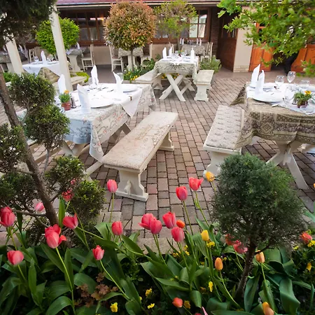 Hotel Boutique Szárcsa