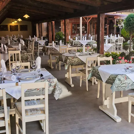 Hotel Boutique Szárcsa