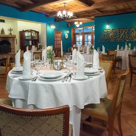 Hotel Boutique Szarcsa 3*