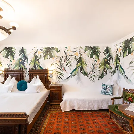 Hotel Boutique Szarcsa