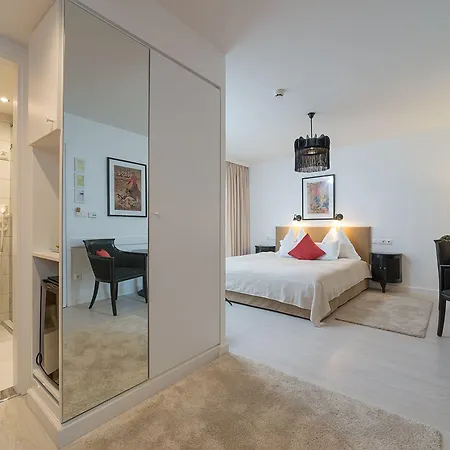 Hotel Boutique Szarcsa Székesfehérvár