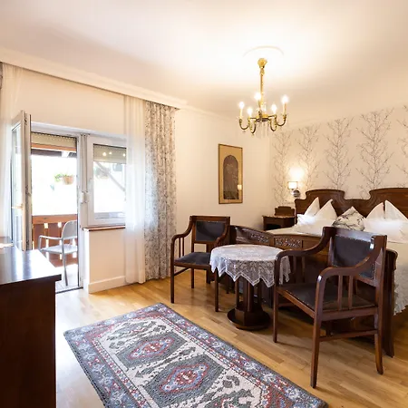 Szarcsa Hotel