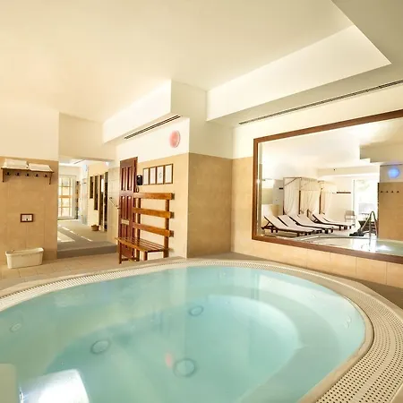 Hotel Szarcsa