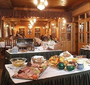 Otel Boutique Szarcsa