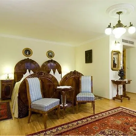 Hotel Boutique Szarcsa 3*