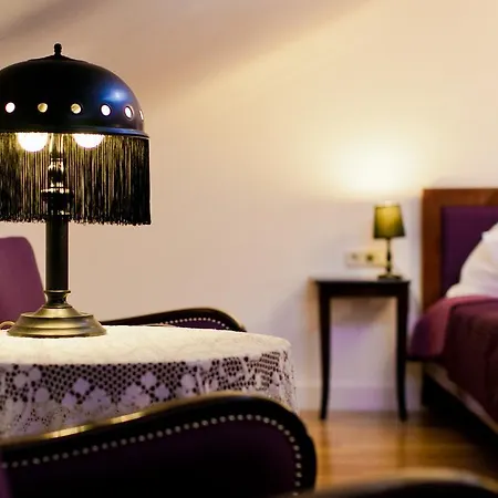 Otel Boutique Szarcsa İstolni Belgrad