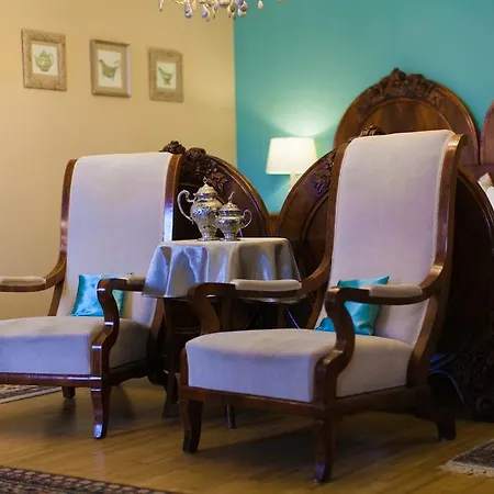 Hotel Szarcsa 3*