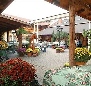Boutique Szarcsa 3* İstolni Belgrad