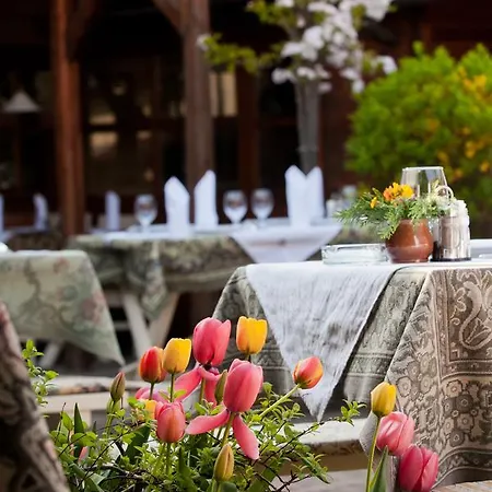 Boutique Szarcsa Hotel