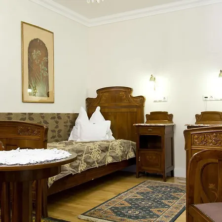 Otel Boutique Szarcsa
