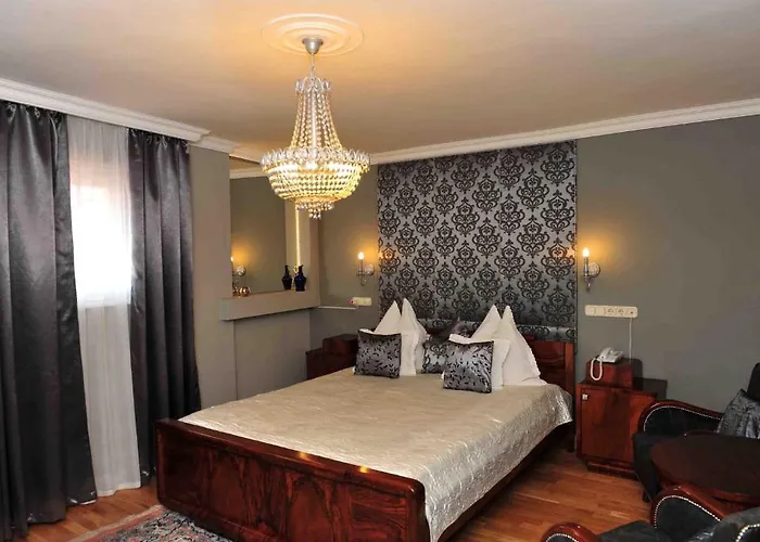 Otel Boutique Szarcsa İstolni Belgrad