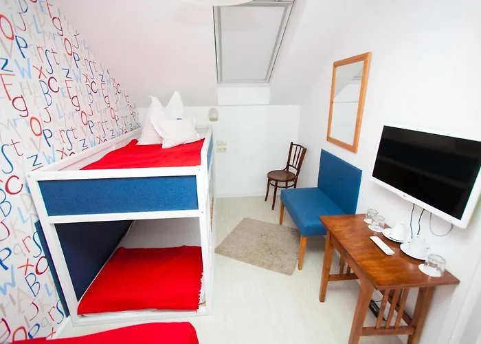 Otel Boutique Szarcsa