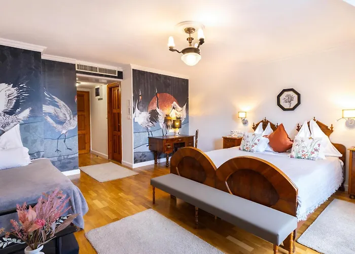 Boutique Szarcsa 3* İstolni Belgrad