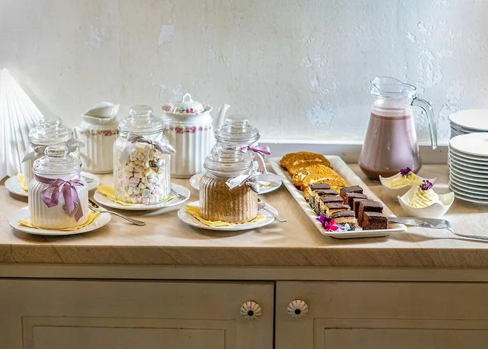 Hotel Boutique Szárcsa Székesfehérvár