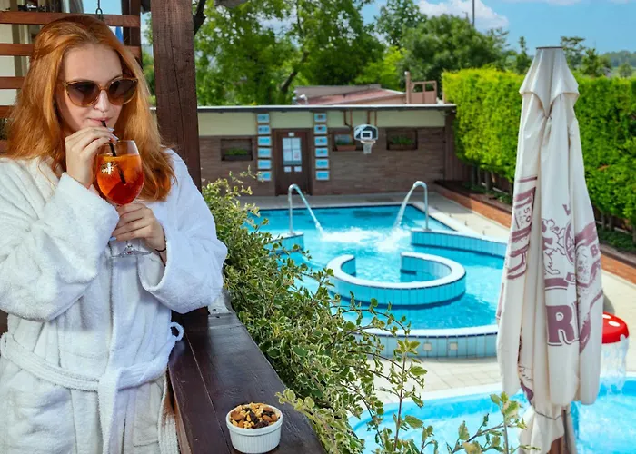 Hotel Boutique Szárcsa Székesfehérvár