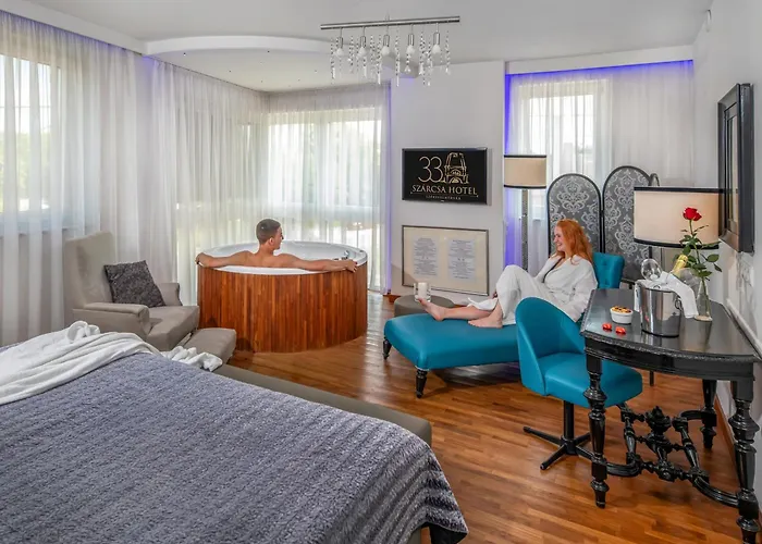 Boutique Szárcsa 3* Székesfehérvár