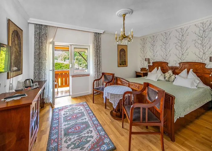 Otel Boutique Szarcsa İstolni Belgrad