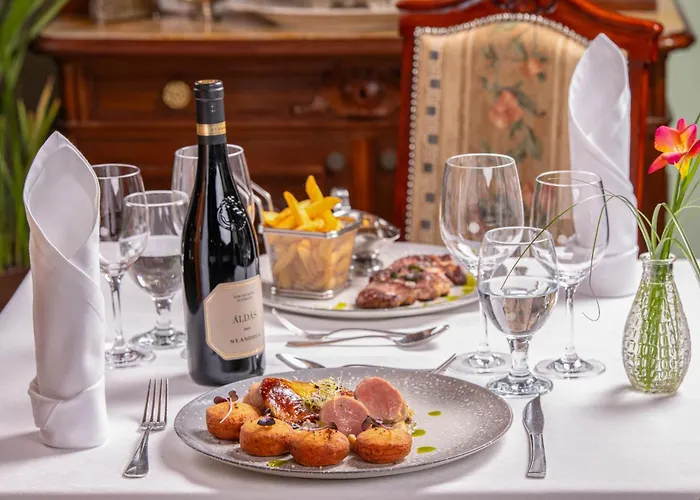 Boutique Szárcsa Hotel 3*