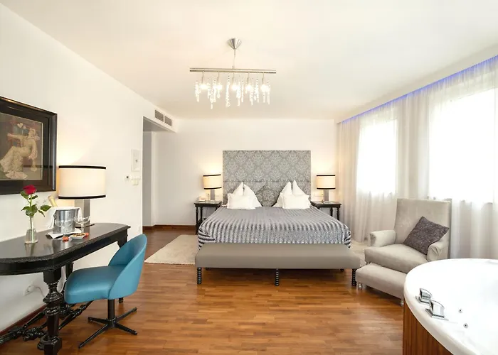 Boutique Szarcsa Otel İstolni Belgrad