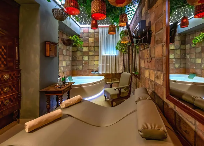 Otel Boutique Szarcsa İstolni Belgrad