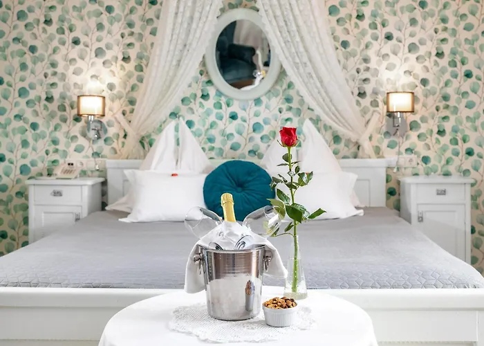 Boutique Szárcsa Hotel