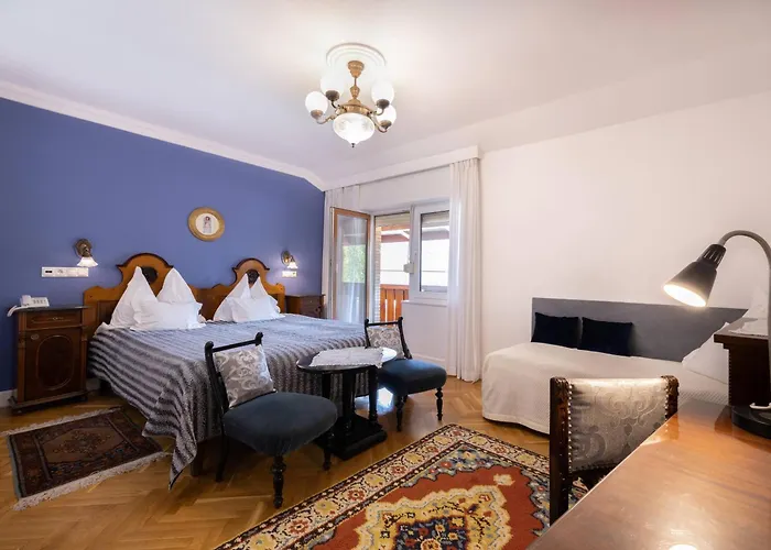 Hotel Boutique Szárcsa 3*