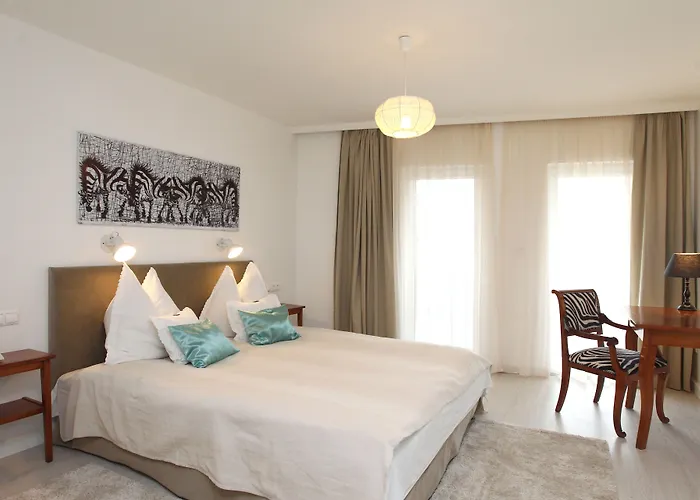 Boutique Szarcsa Otel 3*
