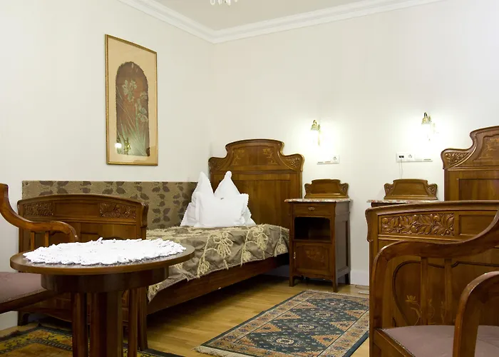 Boutique Szarcsa Otel 3*