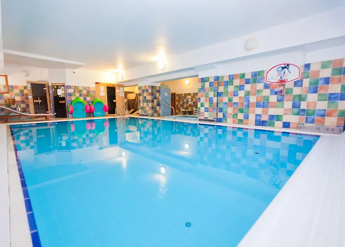 Otel Boutique Szarcsa 3*