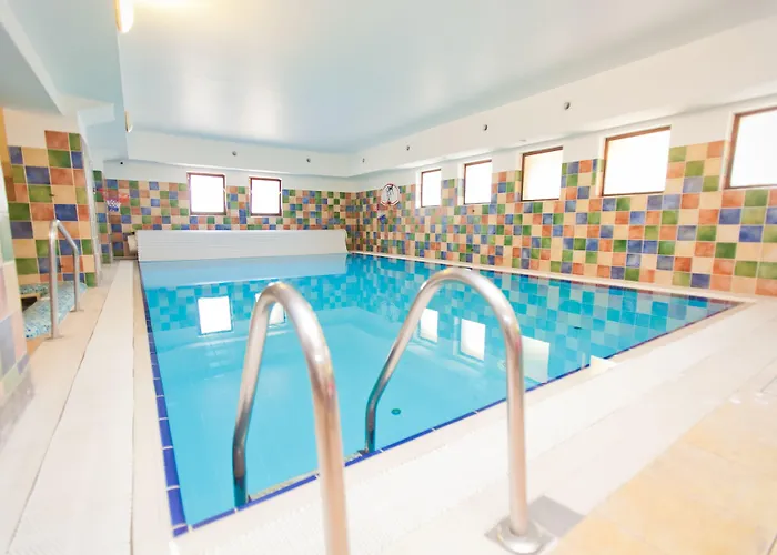 Hotel Boutique Szárcsa 3*