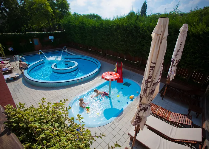 Boutique Szárcsa Hotel