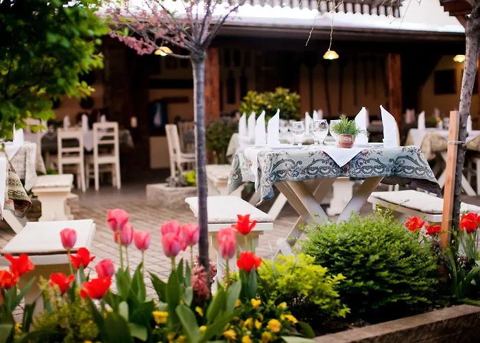 Otel Boutique Szarcsa