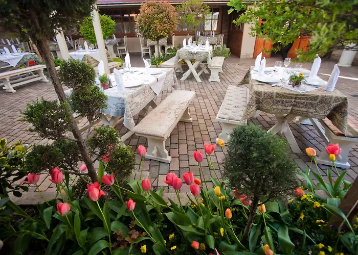 Otel Boutique Szarcsa