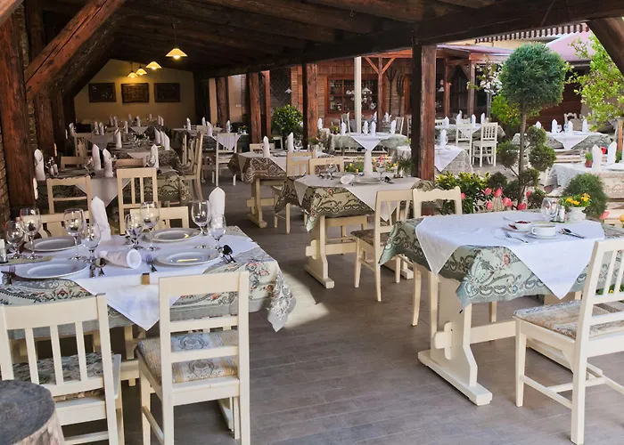 Otel Boutique Szarcsa