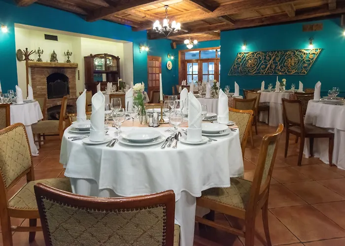 فندق Boutique Szarcsa 3*