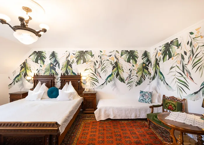 Hotel Boutique Szárcsa