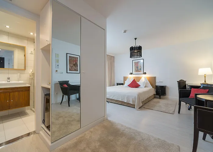 Otel Boutique Szarcsa İstolni Belgrad